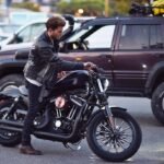 Eren Vurdem Instagram - “Hayatınızın hikayesini yazarken, kalemi başkasının tutmasına izin vermeyin.” #HarleyDavidson