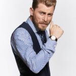 Eren Vurdem Instagram - Costum/style @geruzestore @oguzhanbozali @alpertoktas7 Hair @Ergunnyalcin01 Makeup @gurcanar Photographer @rimedhitaf