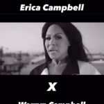 Erica Campbell Instagram - All of my life… For the rest of my life Loving Jesus forever #AllofmyLife Love singing with @warryncampbell and also loving you for the rest of my life❤️