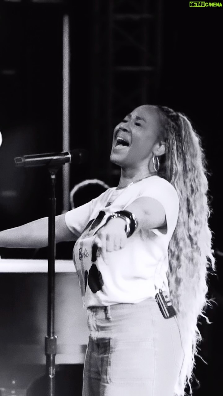 Erica Campbell Instagram - One Voice-One Sound-One Hallelujah!ππ½ We canβt wait to see yall tomorrow!π₯ #GetYourTickets