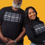 Erica Campbell Instagram - God, I thank you for allowing us to be your hands and feet. Thank you for the ability and willingness to be a blessing to children fighting cancer. Bless every person who will become @stjude partners in hope and give today. We love you, thank you and praise you. Amen! #GetUpMornings #StJudeRadiothon #ThisShirtSavesLives #EricaCampbell #Prayer