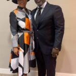 Erica Campbell Instagram - For Heritage Sunday we got real churchy today! I’ve never worn a hat but I love my church!