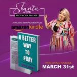 Erica Campbell Instagram - Repost from @itsshantaatkins • It is finished! I am so excited to be releasing my first devotional/book. So I started sharing my thoughts, experiences, and ideas on social media years ago using the hashtag #tayswordsofencouragement and #tayswordsofwisdom. I started adding to it, rearranging, updating and boom “A Better Way to Pray” was birthed! My first topical devotional. There are different topics, prayers and scriptures to meditate on for 31 days. I pray it blesses you as much as it has blessed and changed me. Thanks be to God and all the people who listened and helped. Special shoutout to @misstiff1026 the first person to actually sit down with me to help me soften my words and help me to be less abrasive in my approach! #31Daydevotional #shantaatkins #Bible #prayer