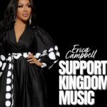 Erica Campbell Instagram - On this day, I would like to highlight a woman that has been a key figure in my entrepreneurial journey. Not only was she my first client, she was the first person that put the idea of going out on my own in my head & continued to encourage me until I believed it wholeheartedly MYSELF. ”All it takes is one person to believe in you.” E prayed WITH me and always accepted my calls. She continued showing up for me at times when I was so down I felt incapable of showing up for myself. Thinking about those first years and all my many blessings makes me emotional. I recognize that God brought a God-fearing woman into my life because He wanted to ensure that I was led by faith. Erica has stream the radio for years praying for others and impacting so many lives. Today, I want to give her, HER flowers and say thank you Father for bringing her into my life. Thank you Ms.Erica for all that you’ve done for me and countless others. You are truly an anointed woman. On this International Women’s Day, I’d like to highlight …YOU. You are a gift and I pray you truly believe it. Happy International Women’s Day. #internationalwomensday #womenleadingwomen #femaleentrepreneur #womensupportwomen #Faith #love #supporthandmade