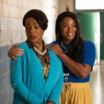 Erica Campbell Instagram - The Mary’s be out here!!!! Repost from @thesherylleeralph • I’m that LADY! 🤣 What did you think of that last episode of @abbottelemabc? I’m starting to think Mrs. Howard and Ava make a good team don’t you think? @therealmarymary #shackles