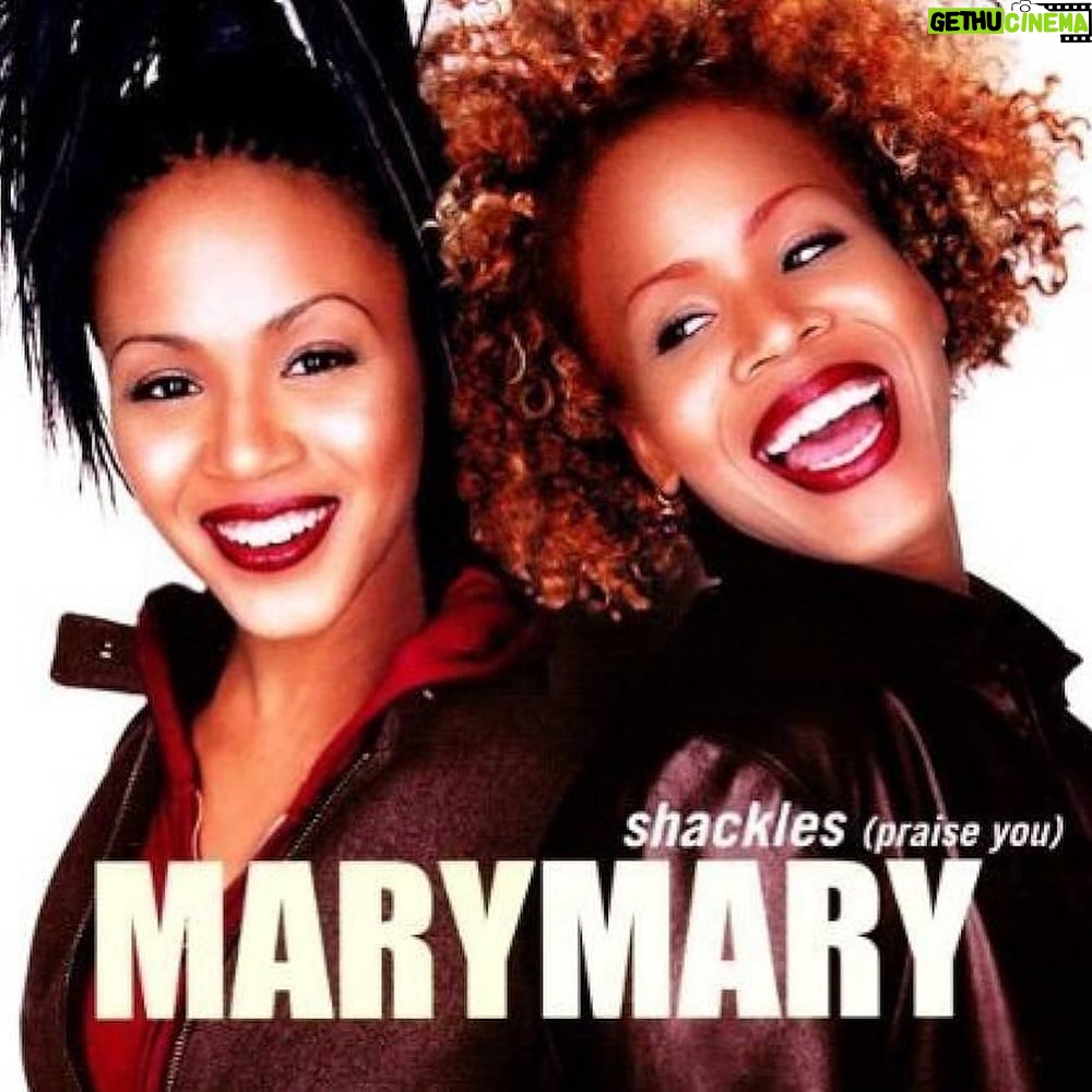 Erica Campbell Instagram - The Mary’s be out here!!!! Repost from @thesherylleeralph • I’m that LADY! 🤣 What did you think of that last episode of @abbottelemabc? I’m starting to think Mrs. Howard and Ava make a good team don’t you think? @therealmarymary #shackles