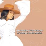 Erica Campbell Instagram - We will follow you today where you lead, God. We ain’t fighting nobody. We going to be kind, gracious, and sweet. #EricaCampbell #EricasPrayer #GetUpErica