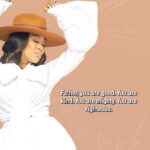 Erica Campbell Instagram - Thank you for never throwing us away. God, thank you for forgiving us, God, when we doubt and we’re disobedient and we don’t seek you and we don’t trust you. #EricaCampbell #EricsPryaer #GetUpErica