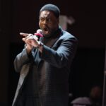 Erica Campbell Instagram - The LA Opera came to California Worship Center today! We are still in shock from the power that came from him today! Thank you @rodrick.dixon for sharing your gift! Watch the entire service on the Calieverywhere app or on our California Worship Center YouTube channel! #church #caliworship #sundayservice #laopera #GodIsSoGood