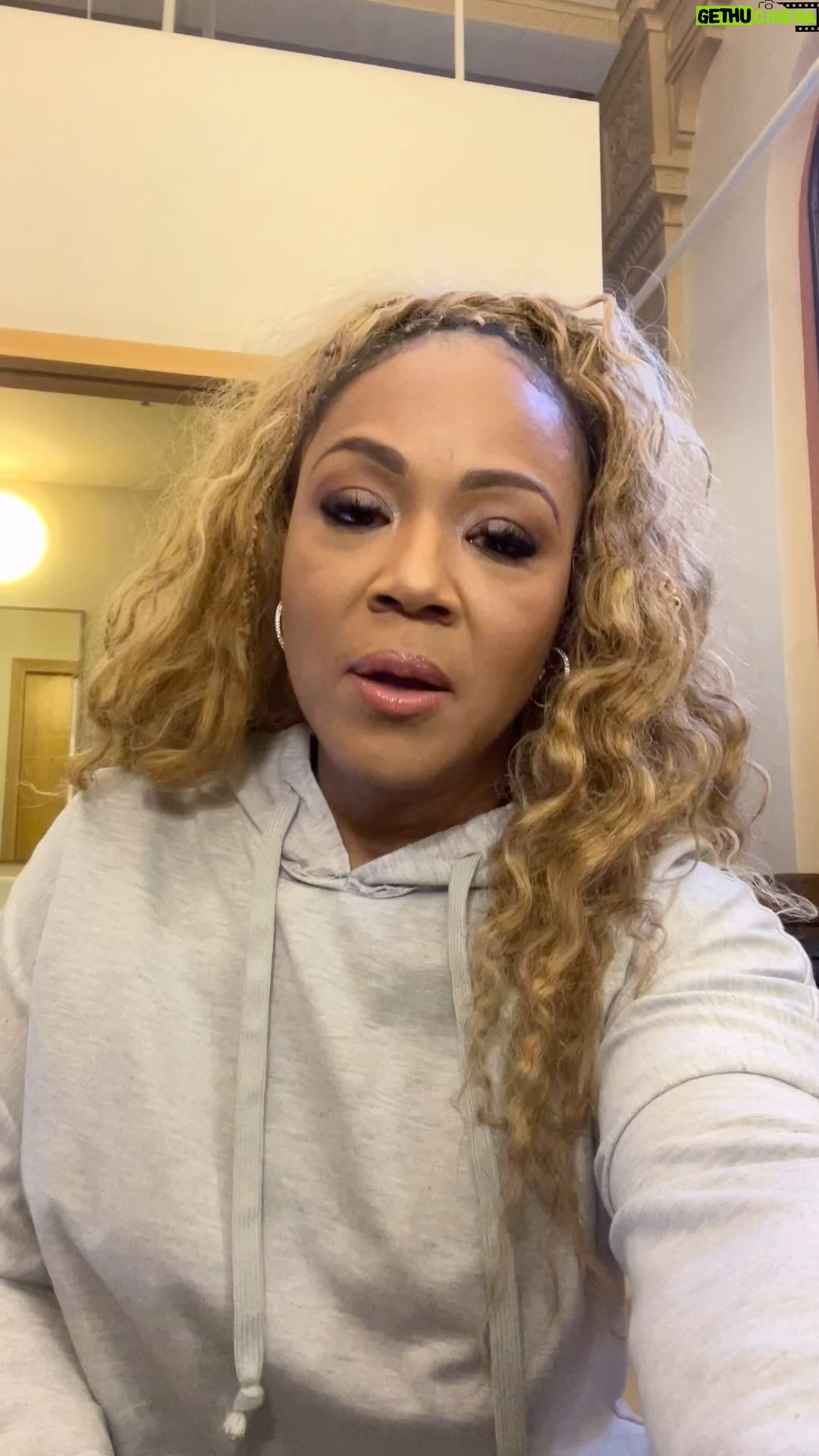 Erica Campbell Instagram - Can you please heal before your next deal? don’t overcharge the small church because the big one didn’t give you what you wanted. Don’t make your next customer pay in advance because the last one didn’t pay. don’t make black patrons pay more because others didn’t pay their bill. it’s OK to put protective measures in place, I get it. I have them myself, but I try my best not to treat people bad based on a previous bad deal. . The seeds you will definitely grow ! Just do business with integrity!