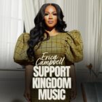 Erica Campbell Instagram - What’s going on, Good People! It’s time to Support Kingdom Music! Make sure you check out these new releases, and add them to your playlists. He’s Never Failed Me Yet - @thethirdmelvincrispell Tomorrow - @fredwah His Glory Alone II - @kb_hga High Water - @torikelly What A Friend - @detroitcollectivemusic ft. @anthonystallion_ & @jaylanrobinson Your Will - @leeleevasi Smile - @unclereece #EricaCampbell #SKM #supportkingdommusic