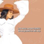 Erica Campbell Instagram - We thank you that we are more than conquerors through Jesus Christ that loves us. We can do all things through Christ that gives us strength. We give you praise, glory, and honor for fighting every battle. #EricaCampbell #EricasPrayer #getupericacampbell