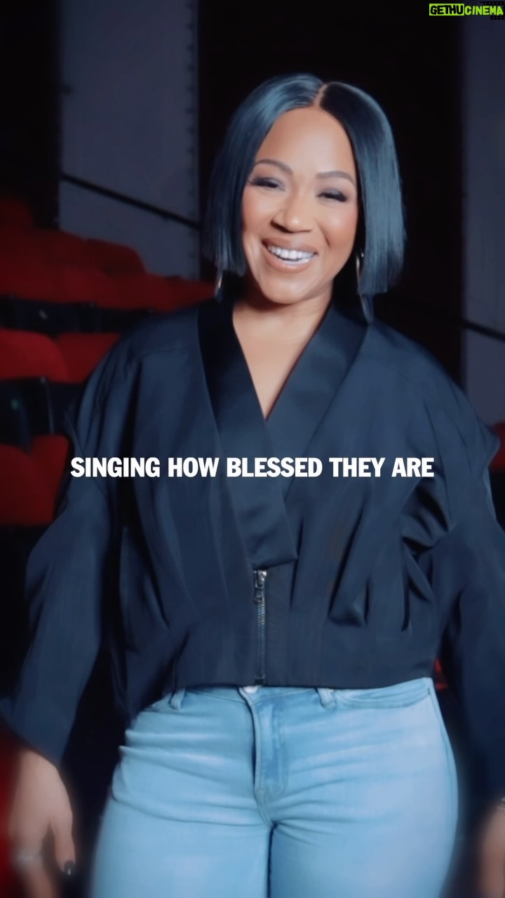 Erica Campbell Instagram - @imericacampbell is going to bring down the house on the #OneHallelujahTour!🔥