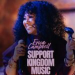 Erica Campbell Instagram - What’s going on, Good People! It’s time to Support Kingdom Music! Make sure you check out these new releases, and add them to your playlists. Yahweh - @pastorjnelson ft. @thethirdmelvincrispell In God - @korynhawthorne The Lord Will Make A Way - @dhaddy Surrender - @themckains Working - @mekayla.singing ft. #thechurchppl Able - @jp_adoration No Weapon - @calvinbridgesus He Is - @volneymorgan & @vmandnewye G.O.A.L.S. - @aaronlaroy ft. @constancedees #EricaCampbell #SKM #supportkingdommusic