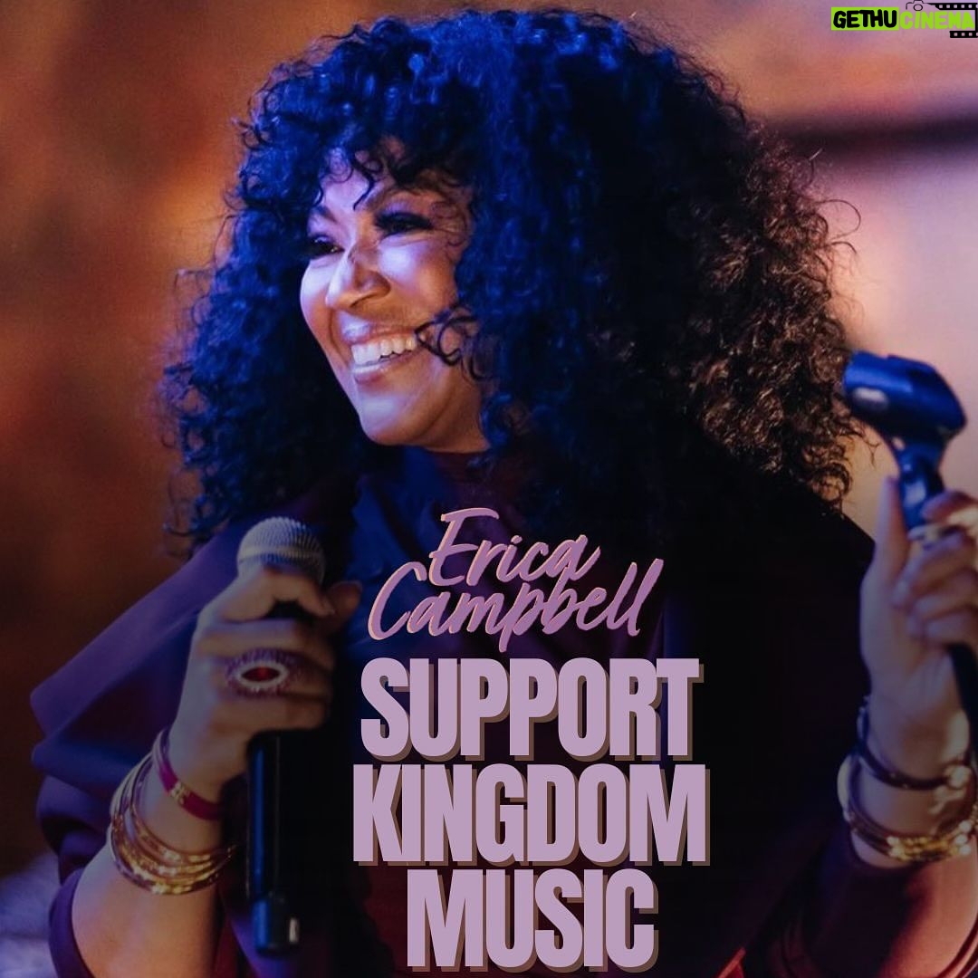 Erica Campbell Wiki, Biography, Age, Gallery, Spouse and more