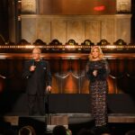 Erica Campbell Instagram - It’s time to get on your feet because @henrylouisgates’ GOSPEL Live! concert premieres this Friday! I was honored to perform alongside an incredible group of powerhouse artists who came together to celebrate gospel in all its glory! 🎶 Sing along to GOSPEL Live! on February 9 on @pbs, and this special is the perfect way to get in the spirit before the two-night premiere of #GospelPBS on February 12 & 13!