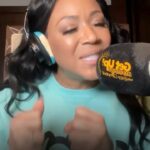 Erica Campbell Instagram - As we go through the rest of our day, we surrender ourselves to you, so have your way and be glorified. I thank you for the doors that you’ll open and the doors that you’ll close. I thank you, Father, that you’ll give us wisdom in which steps to take. #EricaCampbell #EricasPrayer #GetUpErica