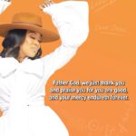 Erica Campbell Instagram - We thank you, God, for guiding every single step for opening the door, and making the way for us to let our light so shine before the world, that we can give you glory. #EricaCampbell #EricasPrayer #GetUpErica