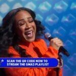 Erica Campbell Instagram - In case you missed it, check out my full performance of “Feel Alright (Blessed),” on @abcgma3 ! 🧡 #EricaCampbell #ABCGMA3 #GoodMorningAmerica