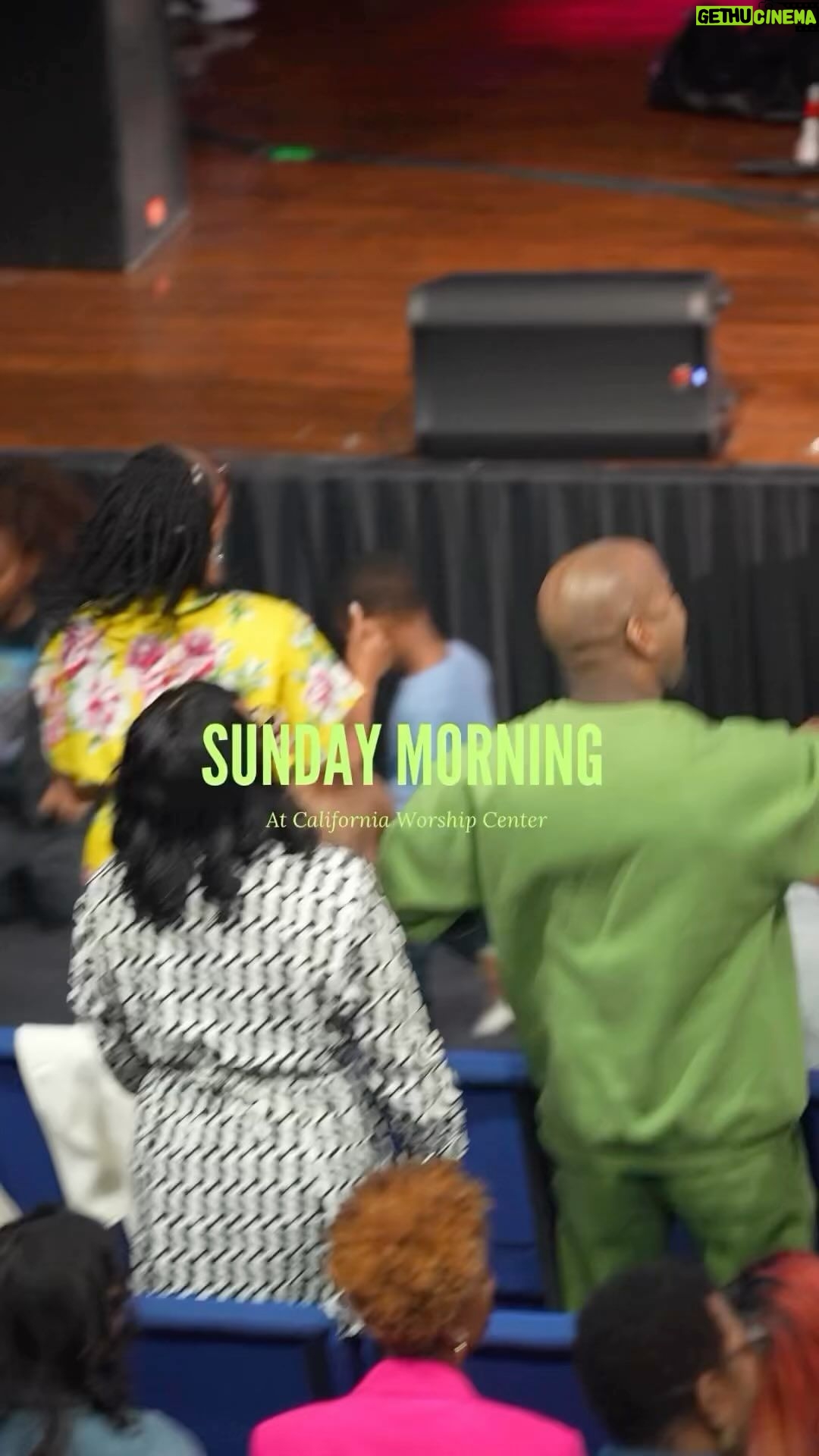 Erica Campbell Instagram - Good morning!! This is me sitting in gratitude ππ½ I Love my church @caliworship California Worship Center is focused on the vision to know Christ and to Make Christ known! ππ½ ππΎ This is what our worship looks like on a Sunday morning! Would you like to join in on our praise? Sunday mornings at 11AM 214 N Maclay Avenue, San Fernando, CA #praisebreak #Caliworship #Godissogood #jesus #faith