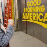 Erica Campbell Instagram - I did a thing today y’all! 👀✨ Check your local listings and tune in to @abcgma3 !