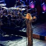 Erica Campbell Instagram - It’s time to get on your feet because @henrylouisgates’ GOSPEL Live! concert premieres this Friday! I was honored to perform alongside an incredible group of powerhouse artists who came together to celebrate gospel in all its glory! 🎶 Sing along to GOSPEL Live! on February 9 on @pbs, and this special is the perfect way to get in the spirit before the two-night premiere of #GospelPBS on February 12 & 13!