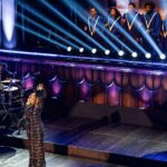 Erica Campbell Instagram - It’s time to get on your feet because @henrylouisgates’ GOSPEL Live! concert premieres this Friday! I was honored to perform alongside an incredible group of powerhouse artists who came together to celebrate gospel in all its glory! 🎶 Sing along to GOSPEL Live! on February 9 on @pbs, and this special is the perfect way to get in the spirit before the two-night premiere of #GospelPBS on February 12 & 13!