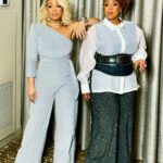 Erica Campbell Instagram - Mary Mary @therealmarymary @iamtinacampbell #superbowl #soulfulcelebration25thanniversary