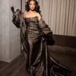 Erica Campbell Instagram - Grammys 2024!! I always win…trophy or not!! Subscribe to LoveErica.com and see you on tour @onehallelujahtour Styled by @stylistjbolin Assistant stylist: @mr.racy Dress: @jaellofficial Shoes: @flordemariacollection @stylepr Earrings: @grahamcruz.studio Hair: @allthatjazzglam MUA: @akilah82 Fashion PR: @stephanijstyle Grammys: @recordingacademy 📸: @cyndiibee_