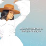 Erica Campbell Instagram - Remember the great things that God has done, to remind ourself that he’s been faithful, he’s been kind, and he’s been true. We love you. We praise you. We bless you, and we thank you. #EricaCampbell #EricasPrayer #GetUpErica