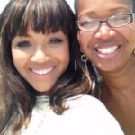 Erica Campbell Instagram - Lisaaaaaaa @delisab1 my sweet sugar happy birthday Whittle Weesa! you’re such a beautiful woman with a great heart. I’ve always loved and admired your heart for God. And also the fact that you are the most unbothered person in the entire world so sweet and sarcastic. Lol. I love you Lisa. $delisaB