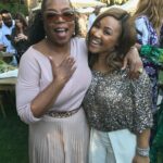 Erica Campbell Instagram - Happiest Birthday @oprah