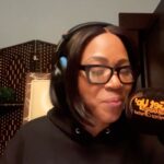 Erica Campbell Instagram - Help us to always remember what you’ve promised, what you’ve said, that you never leave us nor forsake us, that you would take care of us, that you bless our family and our children’s children. Lord, we listen to you. We rest in you. #EricaCampbell #EricasPrayer #GetUpErica