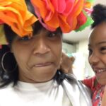 Erica Campbell Instagram - Moments come and then they’re gone forever. Hold them in your heart ❤️ #zayacampbell #herlaugh