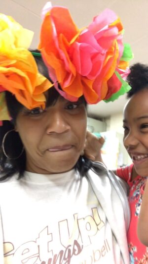 Erica Campbell Instagram - Moments come and then they’re gone forever. Hold them in your heart ❤️ #zayacampbell #herlaugh