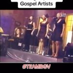 Erica Campbell Instagram - Before becoming the iconic Gospel duo MARYMARY, Erica and Tina Campbell were TEAMBGV🔥🔥🖤 They’ve individually sang for Artists such as Eric Benet, Brandy and Brian McKnight before reaching superstardom in their collaborative and solo careers. @imericacampbell @iamtinacampbell @therealmarymary #TEAMBGV