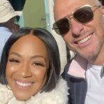 Erica Campbell Instagram - Had such a great lunch today with my friend @mitchellsolarek