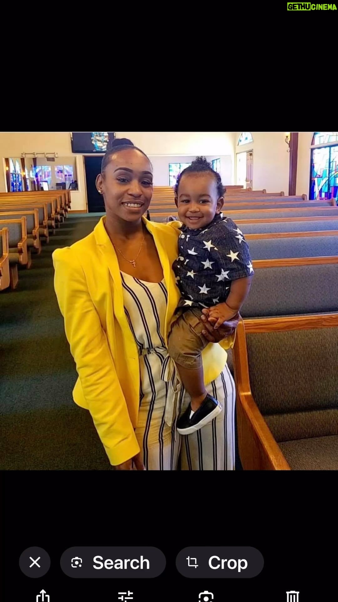 Erica Campbell Instagram - Jaaaaammmm!! @j.a.m_of_2 happy happy birthday I love you so much and I’m proud of you!
