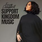 Erica Campbell Instagram - What’s Going On, Good People! It’s time to Support Kingdom Music! Make sure you check out these new releases, and add them to your playlists. Blessings Find Me - @sherwingardnermusic Jesus Jesus Jesus - @rickydillard & @iamlisaknowlessmith God’s Got It - @deandrepattersonofficial We Will Sing - @chevellefranklyn Blame It In Grace - @brian.m.pettis Now Is The Time - @pastorchriswilliams Remember - @therealsinach Cure - @apostolicbishop.freddy