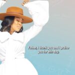 Erica Campbell Instagram - Thank you for forgiving us when we step the wrong way, go the wrong way, don’t choose you, doubt you, mistrust you. God, forgive us. We trust you and we put our lives in your hands. #EricaCampbell #EricasPrayer #GetUpErica