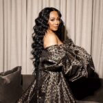 Erica Campbell Instagram - Grammys 2024!! I always win…trophy or not!! Subscribe to LoveErica.com and see you on tour @onehallelujahtour Styled by @stylistjbolin Assistant stylist: @mr.racy Dress: @jaellofficial Shoes: @flordemariacollection @stylepr Earrings: @grahamcruz.studio Hair: @allthatjazzglam MUA: @akilah82 Fashion PR: @stephanijstyle Grammys: @recordingacademy 📸: @cyndiibee_