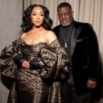 Erica Campbell Instagram - Grammys 2024!! I always win…trophy or not!! Subscribe to LoveErica.com and see you on tour @onehallelujahtour Styled by @stylistjbolin Assistant stylist: @mr.racy Dress: @jaellofficial Shoes: @flordemariacollection @stylepr Earrings: @grahamcruz.studio Hair: @allthatjazzglam MUA: @akilah82 Fashion PR: @stephanijstyle Grammys: @recordingacademy 📸: @cyndiibee_