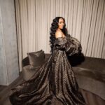 Erica Campbell Instagram - Grammys 2024!! I always win…trophy or not!! Subscribe to LoveErica.com and see you on tour @onehallelujahtour Styled by @stylistjbolin Assistant stylist: @mr.racy Dress: @jaellofficial Shoes: @flordemariacollection @stylepr Earrings: @grahamcruz.studio Hair: @allthatjazzglam MUA: @akilah82 Fashion PR: @stephanijstyle Grammys: @recordingacademy 📸: @cyndiibee_