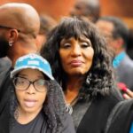 Erica Campbell Instagram - I don’t think there’s a school or church that has all these details and backstory, but I’m happy to share her work,, and the impact great gospel giants, like Sandra Crouch have made to the industry! I was young listening to it so I had no idea of all the backstory, but this post is great and informative, and does a great job of honoring her life! THANK YOU DARA❤️ @daratuckerb #sandracrouch #andraecrouch #ralphcarmichael #lightrecords #commissioned #sweetcomfortband #walterhawkins #gospelmusic