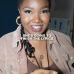 Erica Campbell Instagram - We’re having so much fun on the road. Did @jekalyncarr finish the lyric? 🤔 Watch to find out. ❤️ @thekrissc #EricaCampbell #OneHallelujahTour 🎥 @matt.wiley_