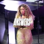Erica Campbell Instagram - Plug in to the source, y’all! He has the answers. 🔌 Type “Amen” if you agree. 🙏🏽 🎥 @matt.wiley_