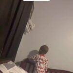 Erica Campbell Instagram - I don’t know this baby, but I recognize this kind of worship and prayer!! Pray Baby❤️❤️ THANK YOU JESUS!!! Oh Jesus Oh Jesus 😭😭😭😭 Please tag his family! Repost from @christian_vibes_global • It’s the face turned to the wall for me 🙌🏾 cmon young Hezekiah 📹: taralewis26 via TT #christianvibesgh