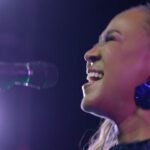 Erica Campbell Instagram - I really, really, really love the Lord! If you love the Lord like I do, type “Amen” in the comments. #OneHallelujahTour #EricaCampbell #ILoveTheLord 🎥 @matt.wiley_