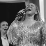 Erica Campbell Instagram - Here’s a prayer for all my parents out there! If you agree, type “God, help our babies!” #EricaCampbell #KristaCampbell #OneHallelujahTour