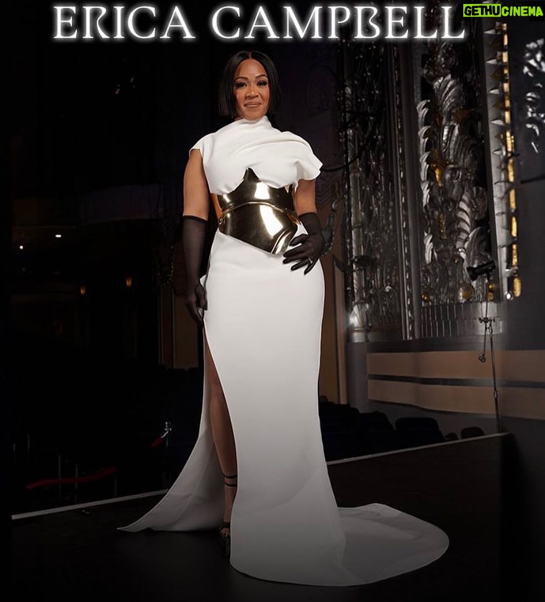 Erica Campbell Instagram - On this day, I would like to highlight a woman that has been a key figure in my entrepreneurial journey. Not only was she my first client, she was the first person that put the idea of going out on my own in my head & continued to encourage me until I believed it wholeheartedly MYSELF. ”All it takes is one person to believe in you.” E prayed WITH me and always accepted my calls. She continued showing up for me at times when I was so down I felt incapable of showing up for myself. Thinking about those first years and all my many blessings makes me emotional. I recognize that God brought a God-fearing woman into my life because He wanted to ensure that I was led by faith. Erica has stream the radio for years praying for others and impacting so many lives. Today, I want to give her, HER flowers and say thank you Father for bringing her into my life. Thank you Ms.Erica for all that you’ve done for me and countless others. You are truly an anointed woman. On this International Women’s Day, I’d like to highlight …YOU. You are a gift and I pray you truly believe it. Happy International Women’s Day. #internationalwomensday #womenleadingwomen #femaleentrepreneur #womensupportwomen #Faith #love #supporthandmade